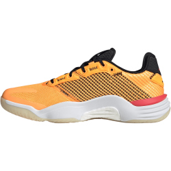 adidas Stabil 16 Indoor Hallenschuhe Herren KI4029 - lucid tangerine/core black/semi lucid red 48