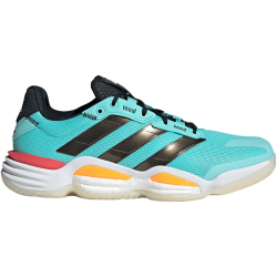 adidas Stabil 16 Indoor Hallenschuhe Herren JR7123 - flash aqua/core black/semi lucid red 42