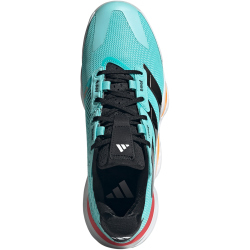 adidas Stabil 16 Indoor Hallenschuhe Herren JR7123 - flash aqua/core black/semi lucid red 42