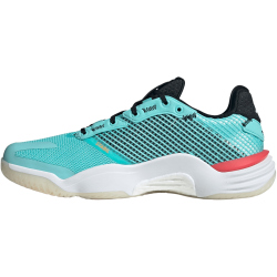 adidas Stabil 16 Indoor Hallenschuhe Herren JR7123 - flash aqua/core black/semi lucid red 42