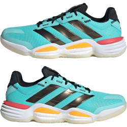 adidas Stabil 16 Indoor Hallenschuhe Herren JR7123 - flash aqua/core black/semi lucid red 42