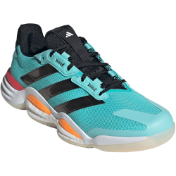 adidas Stabil 16 Indoor Hallenschuhe Herren JR7123 - flash aqua/core black/semi lucid red 48