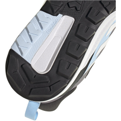 adidas TERREX Anylander Rain.Rdy Mid-Top Wanderschuhe Damen JR6601 - crystal sky/chalk white/semi flash aqua 38