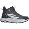 adidas TERREX Anylander Rain.Rdy Mid-Top Wanderschuhe Damen JR6601 - crystal sky/chalk white/semi flash aqua 38