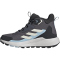 adidas TERREX Anylander Rain.Rdy Mid-Top Wanderschuhe Damen JR6601 - crystal sky/chalk white/semi flash aqua 38