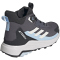 adidas TERREX Anylander Rain.Rdy Mid-Top Wanderschuhe Damen JR6601 - crystal sky/chalk white/semi flash aqua 38