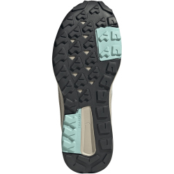 adidas TERREX Anylander Rain.Rdy Mid-Top Wanderschuhe Damen JR6600 - grey three/off white/grey two 36 2/3