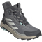 adidas TERREX Anylander Rain.Rdy Mid-Top Wanderschuhe Damen JR6600 - grey three/off white/grey two 36 2/3