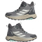 adidas TERREX Anylander Rain.Rdy Mid-Top Wanderschuhe Damen JR6600 - grey three/off white/grey two 36 2/3