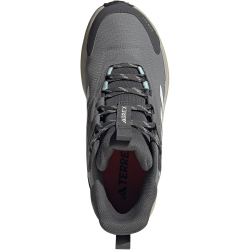 adidas TERREX Anylander Rain.Rdy Mid-Top Wanderschuhe Damen JR6600 - grey three/off white/grey two 38