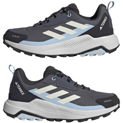 adidas TERREX Anylander Rain.Rdy Wanderschuhe Damen JR6604 - crystal sky/chalk white/glow blue 38