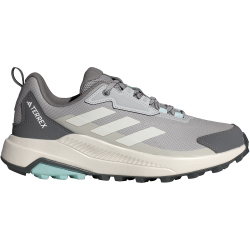 adidas TERREX Anylander Wanderschuhe Damen JR6605 - grey two/chalk white/wonder alumina 38 2/3