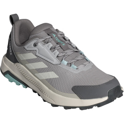 adidas TERREX Anylander Wanderschuhe Damen JR6605 - grey two/chalk white/wonder alumina 38 2/3