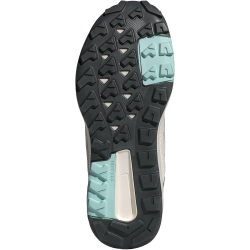 adidas TERREX Anylander Wanderschuhe Damen JR6605 - grey two/chalk white/wonder alumina 38 2/3