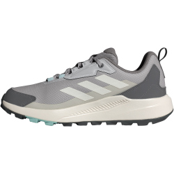 adidas TERREX Anylander Wanderschuhe Damen JR6605 - grey two/chalk white/wonder alumina 38 2/3