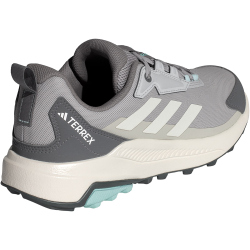 adidas TERREX Anylander Wanderschuhe Damen JR6605 - grey two/chalk white/wonder alumina 38 2/3