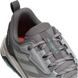 adidas TERREX Anylander Wanderschuhe Damen JR6605 - grey two/chalk white/wonder alumina 38 2/3
