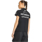 adidas Mercedes - AMG Petronas Formel 1 Team Mechaniker Poloshirt Damen KE5525 - black/white XS