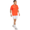 adidas Hot Egg Graphic Tennisshirt Herren KB9432 - pure orange M