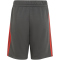 adidas Audi Formel 1 Team DNA Shorts Kinder KE6779 - utility black 128