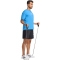 adidas Climacool Power Graphic Trainingsshirt Herren KB9401 - ray blue M