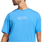 adidas Climacool Power Graphic Trainingsshirt Herren KB9401 - ray blue M