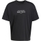 adidas Climacool Power Graphic Trainingsshirt Herren KB9399 - black XL