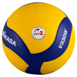 MIKASA V330W Volleyball