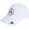 adidas Mercedes - AMG Petronas Formel 1 Team Fahrer Cap KE8302 - white 56 - 58 cm