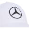 adidas Mercedes - AMG Petronas Formel 1 Team Fahrer Cap KE8302 - white 58 - 60 cm