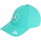 adidas Mercedes - AMG Petronas Formel 1 Team Fahrer Cap KE8301 - semi mint rush 56 - 58 cm