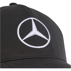 adidas Mercedes - AMG Petronas Formel 1 Team Fahrer Cap KE8300 - black 58 - 60 cm