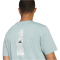 adidas Outdoor Mountain Biking Graphic T-Shirt Herren KG5411 - wonder sage XS