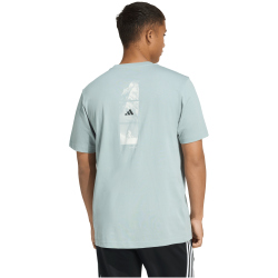adidas Outdoor Mountain Biking Graphic T-Shirt Herren KG5411 - wonder sage XXL
