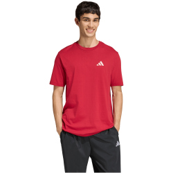 adidas Outdoor Mountain Biking Graphic T-Shirt Herren KB2538 - active maroon S