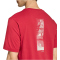 adidas Outdoor Mountain Biking Graphic T-Shirt Herren KB2538 - active maroon S