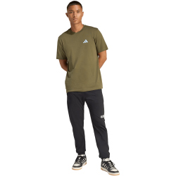 adidas Outdoor Mountain Biking Graphic T-Shirt Herren KB2537 - olive strata L