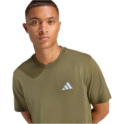 adidas Outdoor Mountain Biking Graphic T-Shirt Herren KB2537 - olive strata L