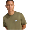 adidas Outdoor Mountain Biking Graphic T-Shirt Herren KB2537 - olive strata XXL