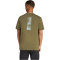 adidas Outdoor Mountain Biking Graphic T-Shirt Herren KB2537 - olive strata XXL