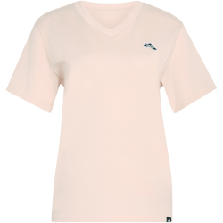 adidas Summer Slide Graphic V-Neck T-Shirt Damen KG5455 -...