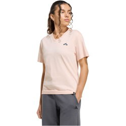 adidas Summer Slide Graphic V-Neck T-Shirt Damen KG5455 -...