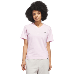 adidas Summer Slide Graphic V-Neck T-Shirt Damen KA5103 -...