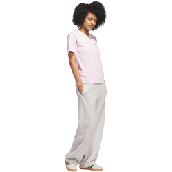 adidas Summer Slide Graphic V-Neck T-Shirt Damen KA5103 -...