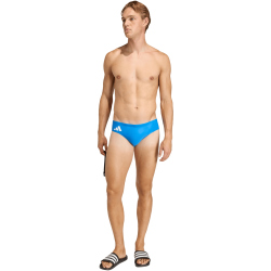 adidas Solid Badehose Herren KA3804 - bright royal/white 6 (M)