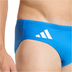 adidas Solid Badehose Herren KA3804 - bright royal/white 6 (M)