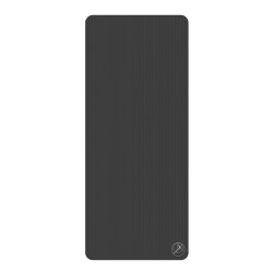 TRENDY SPORT ProfiGymMat 190x80x1,5 cm Anthrazit ohne...
