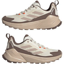 adidas TERREX Trailmaker 2 Wanderschuhe Damen JR6588 - off white/wonder taupe/earth strata 37 1/3
