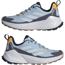 adidas TERREX Trailmaker 2 Wanderschuhe Damen JR6587 - crystal sky/dash grey/aurora onix 37 1/3