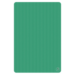 TRENDY SPORT TheraMat 1,5 cm Grün ohne Ösen